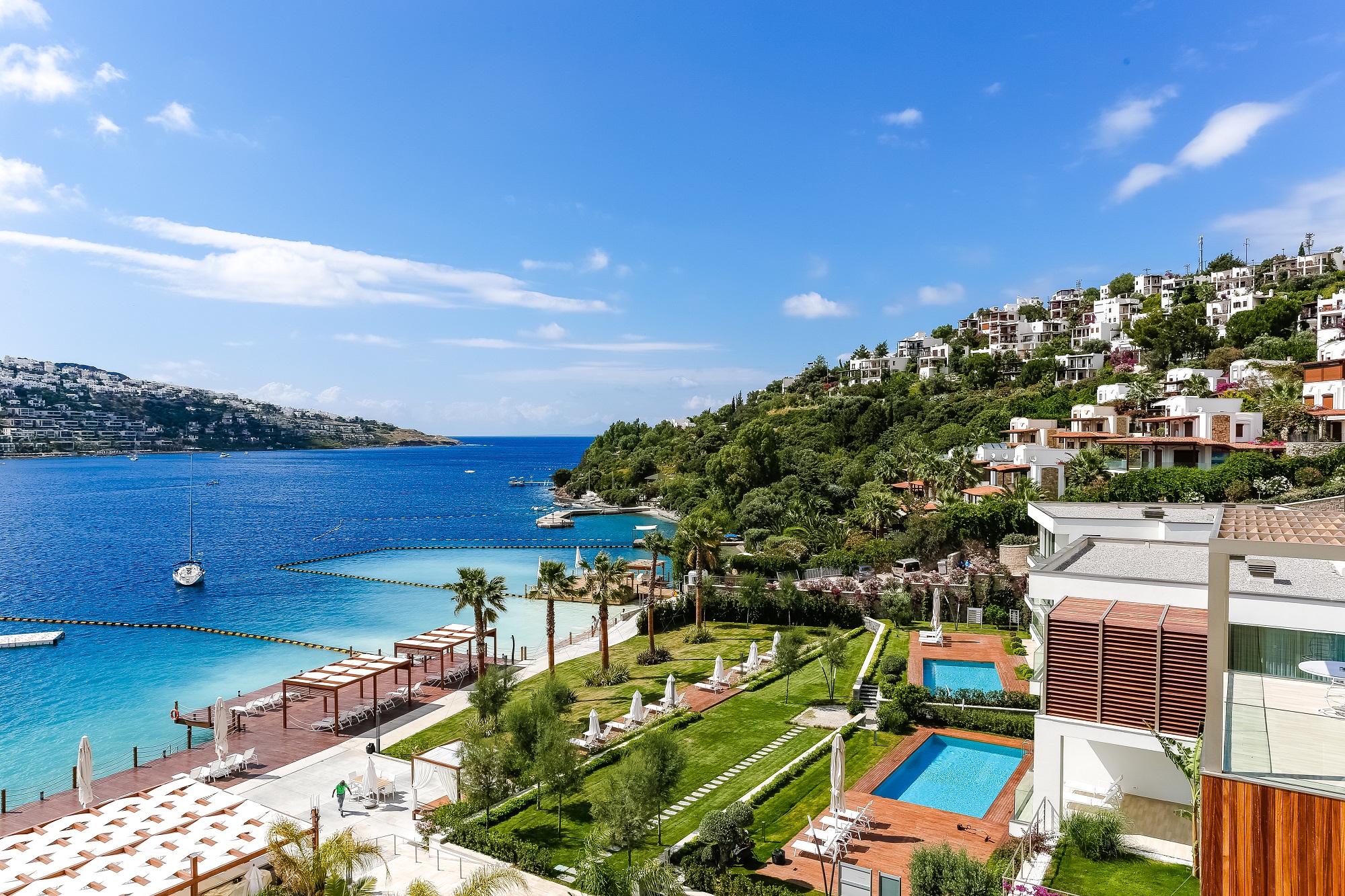 Mivara Luxury Resort&SPA, ‘Avrupa’nın En İyi 25 Oteli’nden biri seçildi