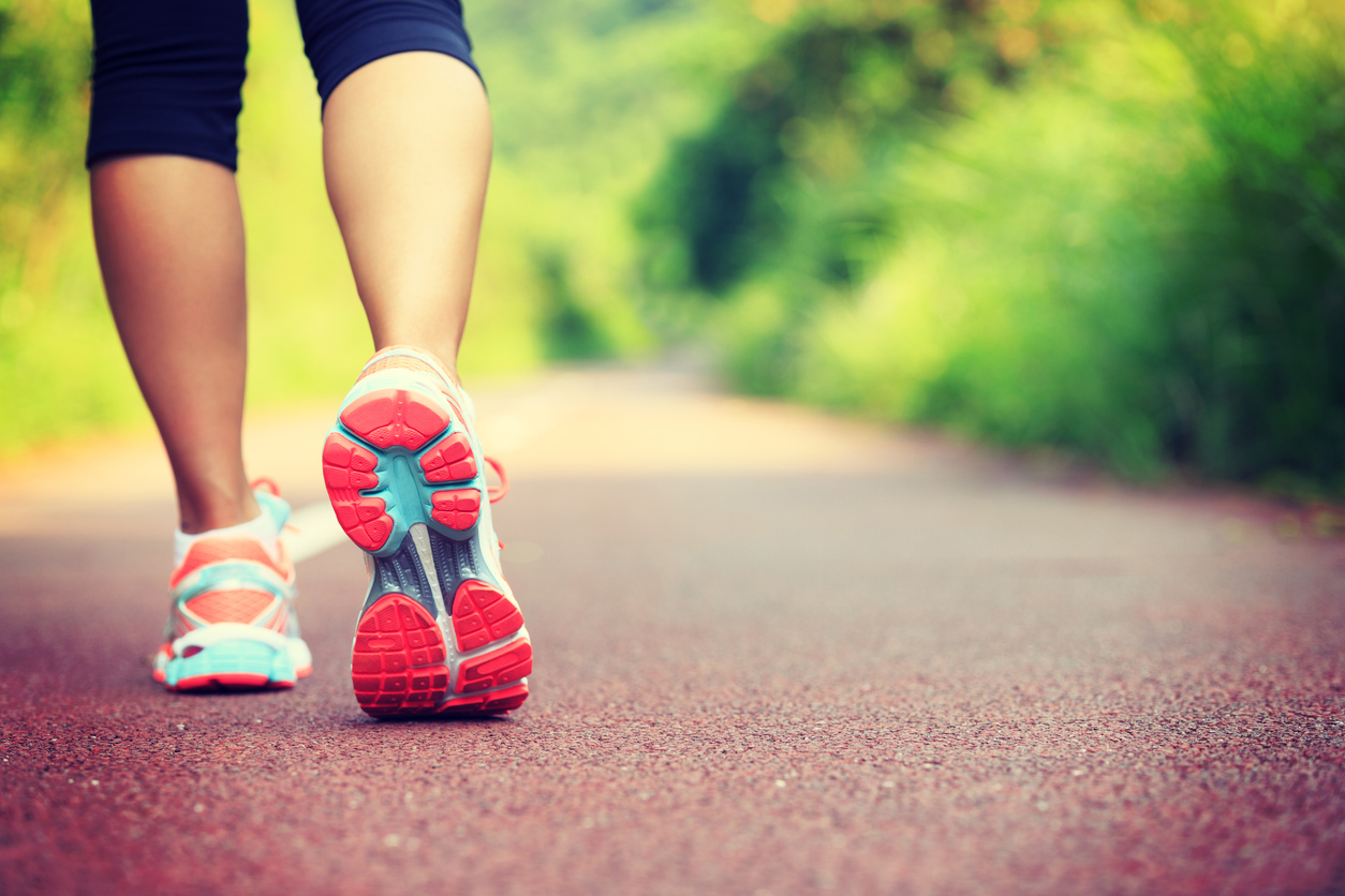 Daha fit ve sağlıklı bir yaşamın anahtarı yürümek mi?
