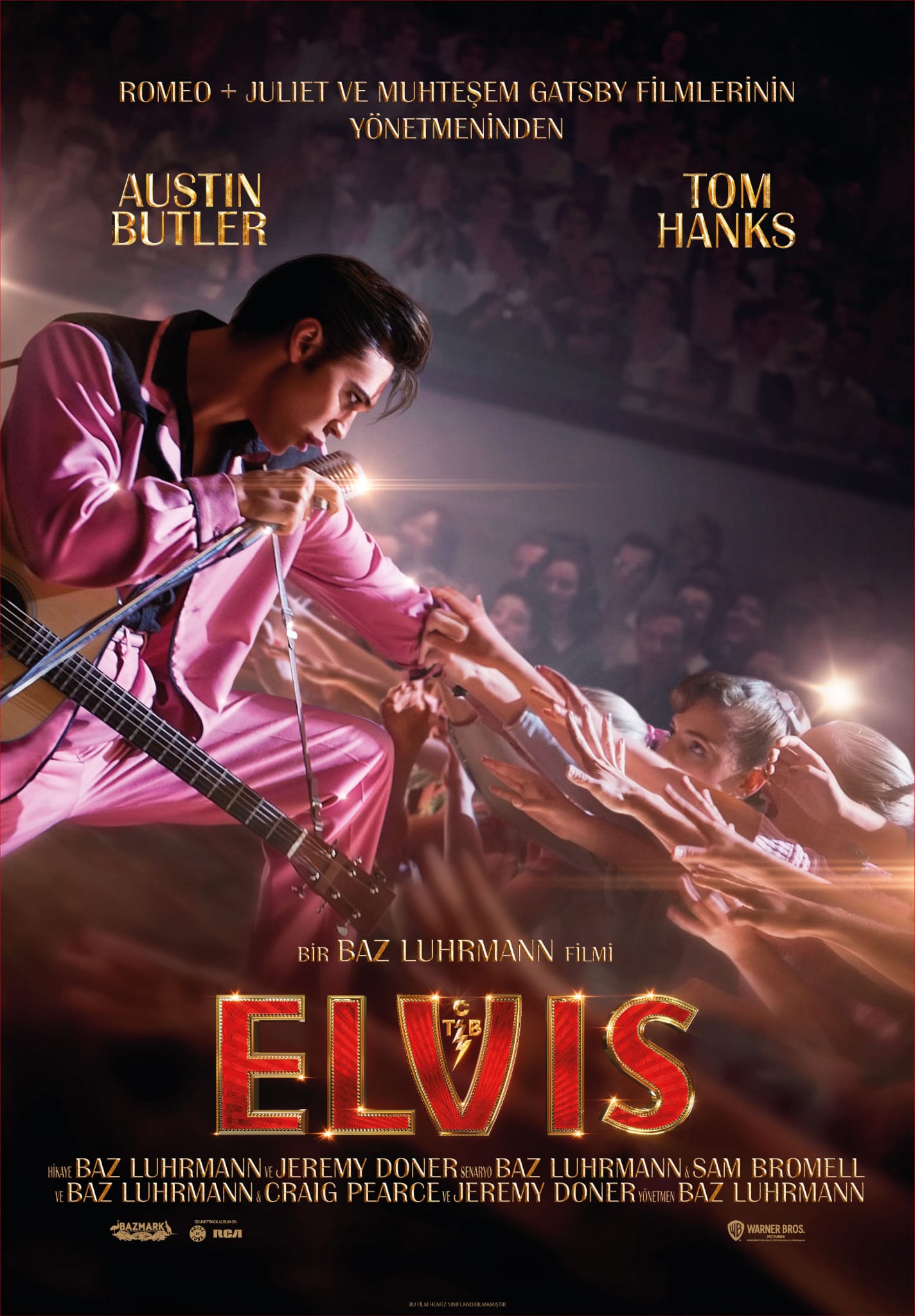 Elvis’i nasıl bilirsiniz?