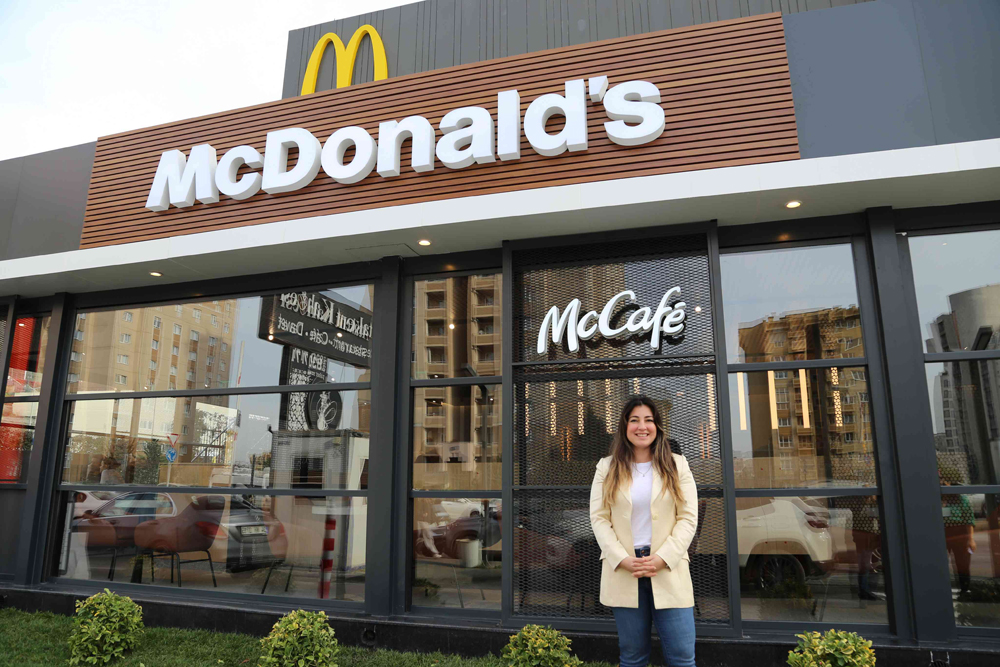 McDonald’s Türkiye CMO’su Özdeş Dönen Artak: “Tüketicimizin ne yediğini tüm şeffaflığıyla bilme hakkına saygı duyuyoruz”