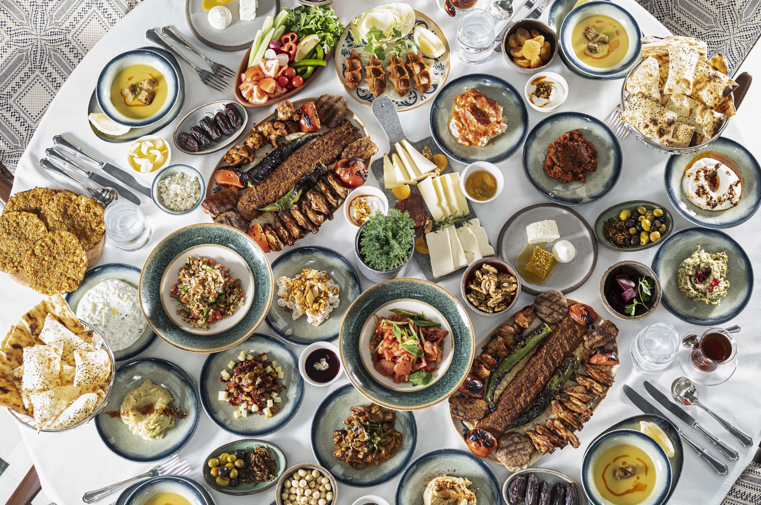 Six Senses Kocataş Mansions, Istanbul’da eşsiz iftar menüsü